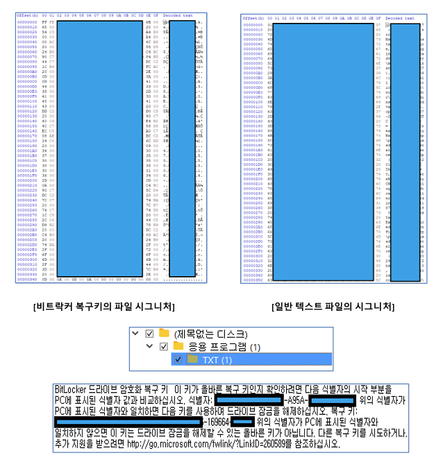해커에 의한 랜섬웨어 공격의 공통점 및 복구방법 (락커·크립토 계열) 복구 자료 2